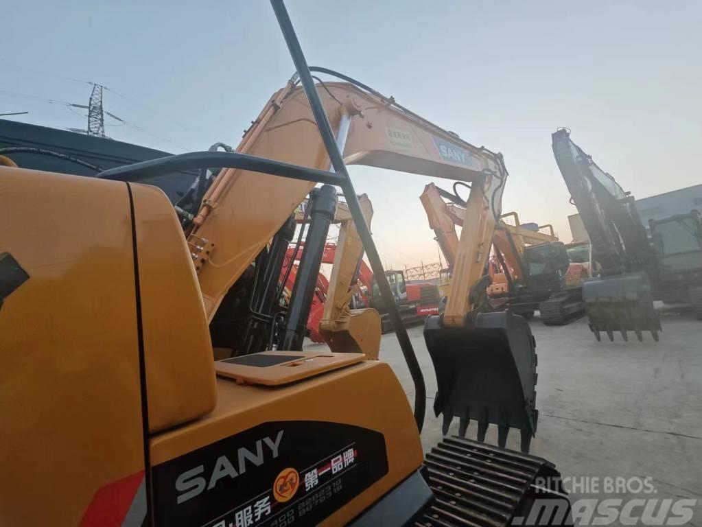 Sany SY 155 C Excavadoras de cadenas