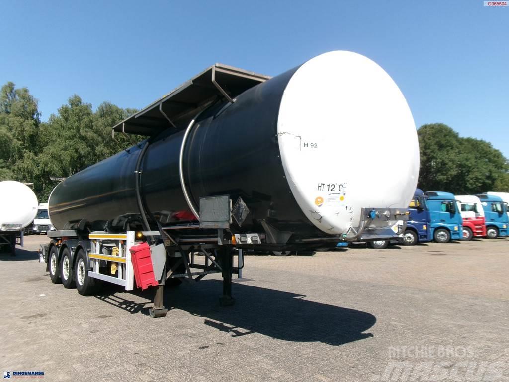  Clayton Bitumen tank inox 33 m3 / 1 comp + ADR Semirremolques cisterna