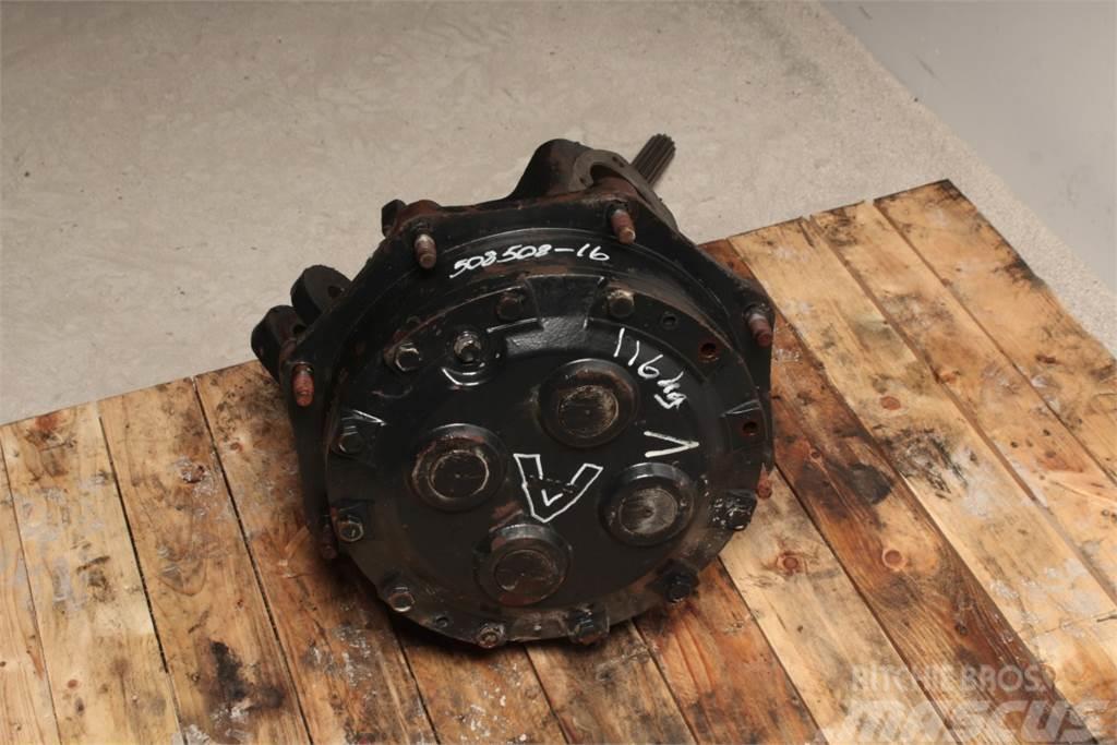New Holland T7.270 Front axle final drive Transmisión