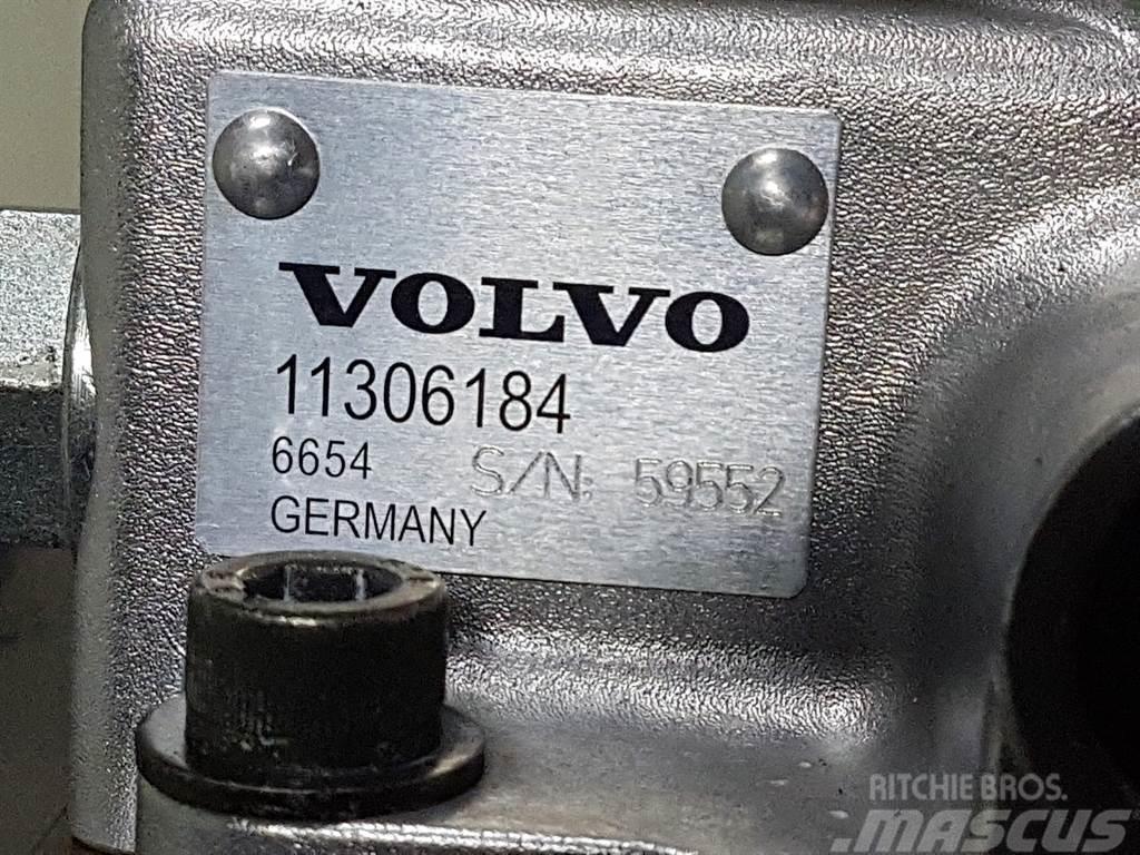 Volvo -L40B-VOE15219090/VOE11306184/ZM2809718-Tank Hidráulicos
