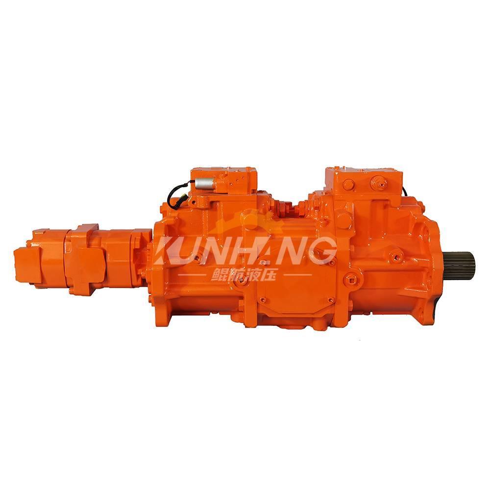  Komstsu PC4000-6 hydraulic pump 708-2K-00310 708-2 Transmisión