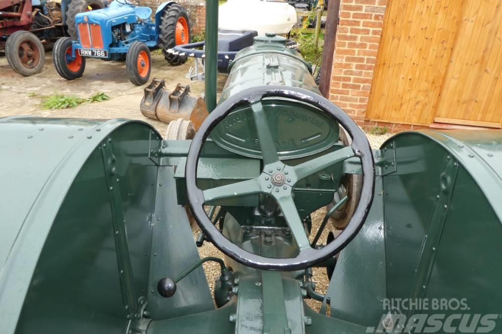 Fordson standard Tractores