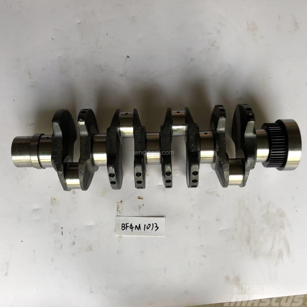 Deutz Engine-Parts-BF4M1013-Crankshaft-0425-6816 Motores