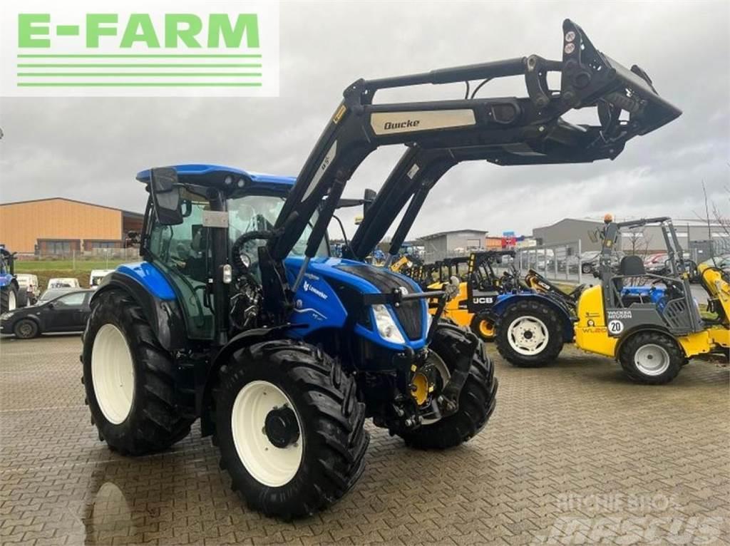 New Holland t 5.140 ac Tractores