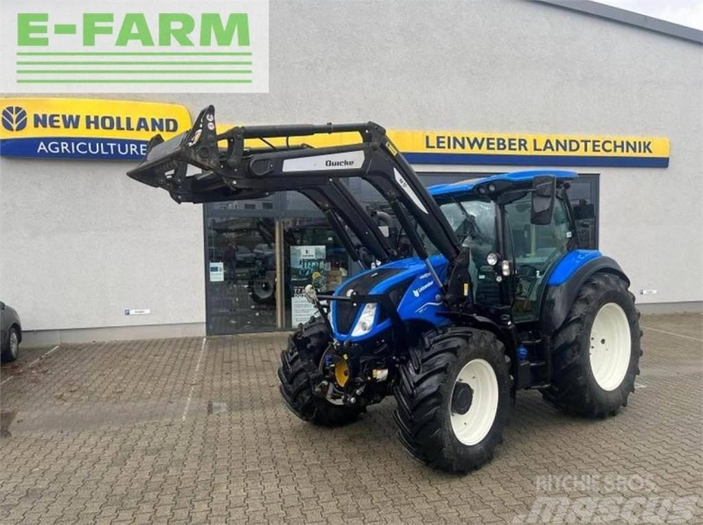 New Holland t 5.140 ac Tractores