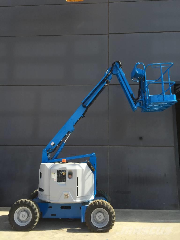 Genie Z 34/22 IC Plataforma de trabajo articulada