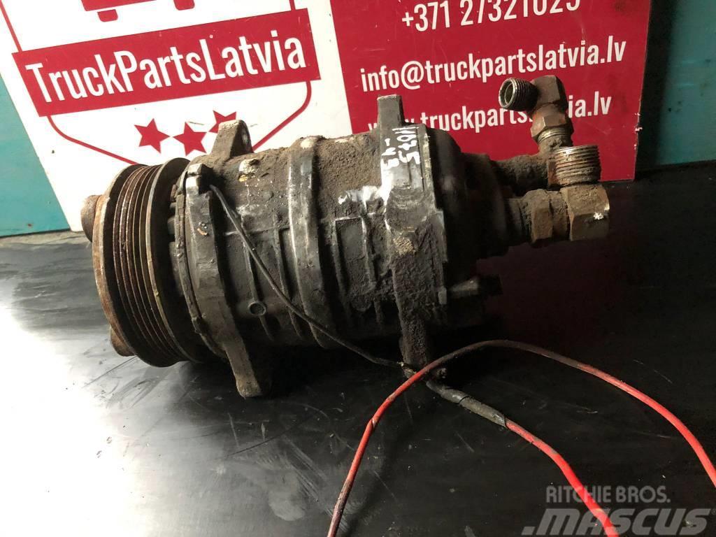 Iveco Daily 35C15 Air cooling compressor 504014391 Motores