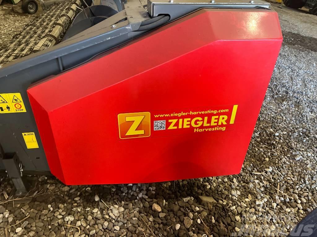 Ziegler ZPU 4m Cabezales de cosechadoras combinadas