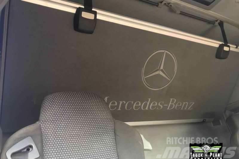Mercedes-Benz Actros 2644 MP3 Otros camiones