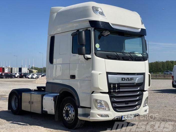 DAF XF 480 FT Camiones chasis
