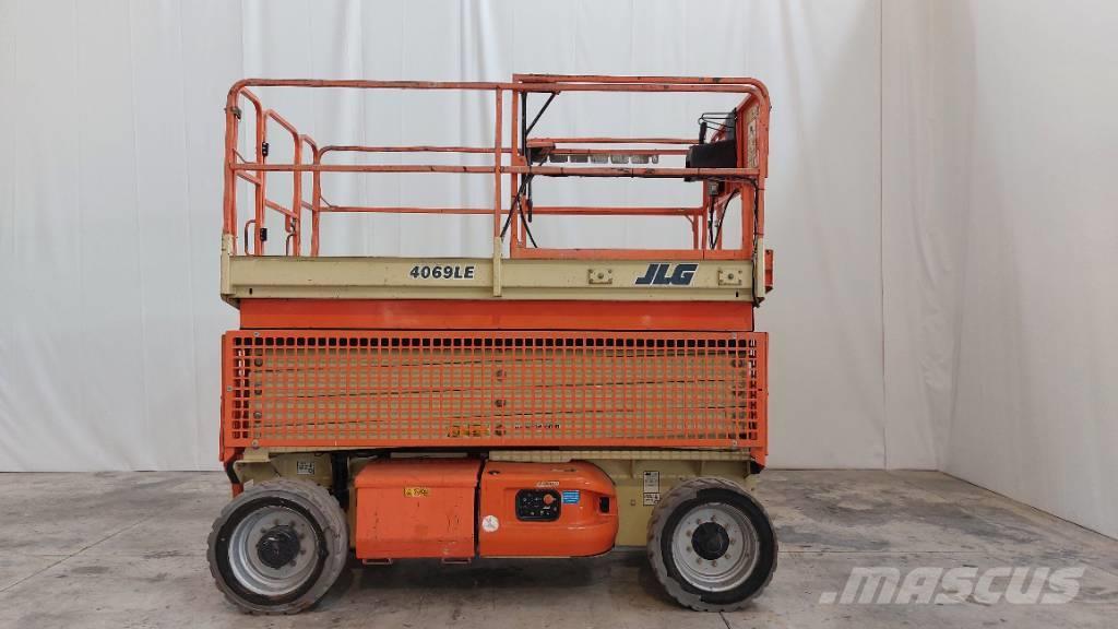 JLG 4069 LE Plataformas tijera
