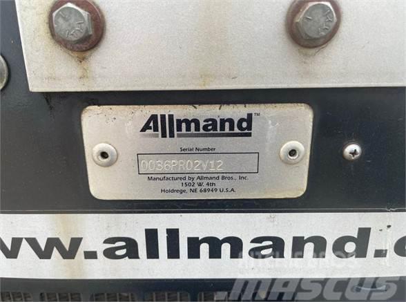 Allmand Bros NIGHT-LITE PRO II Generadores de luz