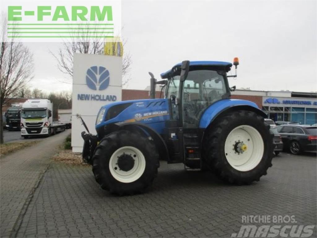 New Holland t7.230 ac Tractores