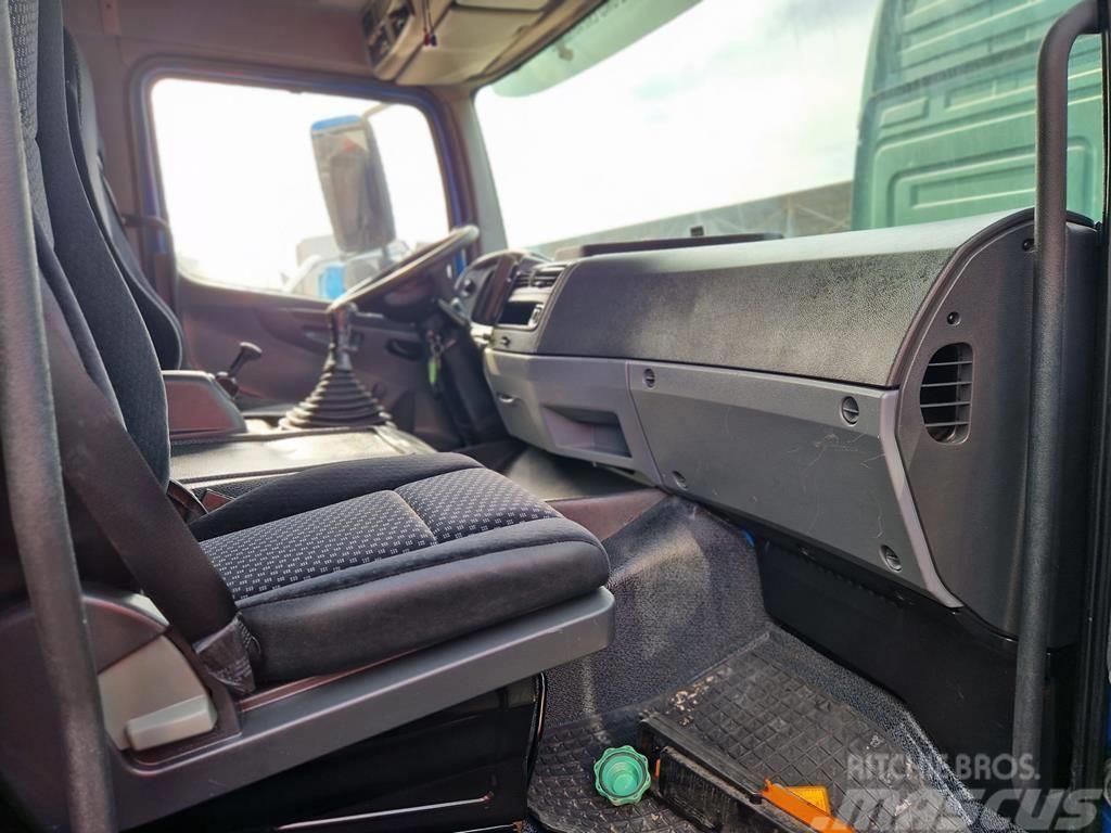 Mercedes-Benz ΚΑΜΠΙΝΑ - ΚΟΥΒΟΥΚΛΙΟ  ATEGO 3, Cabinas e interior