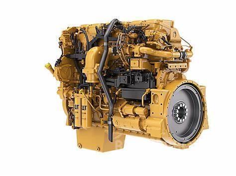 CAT Good price water-cooled diesel Engine C9 Motores