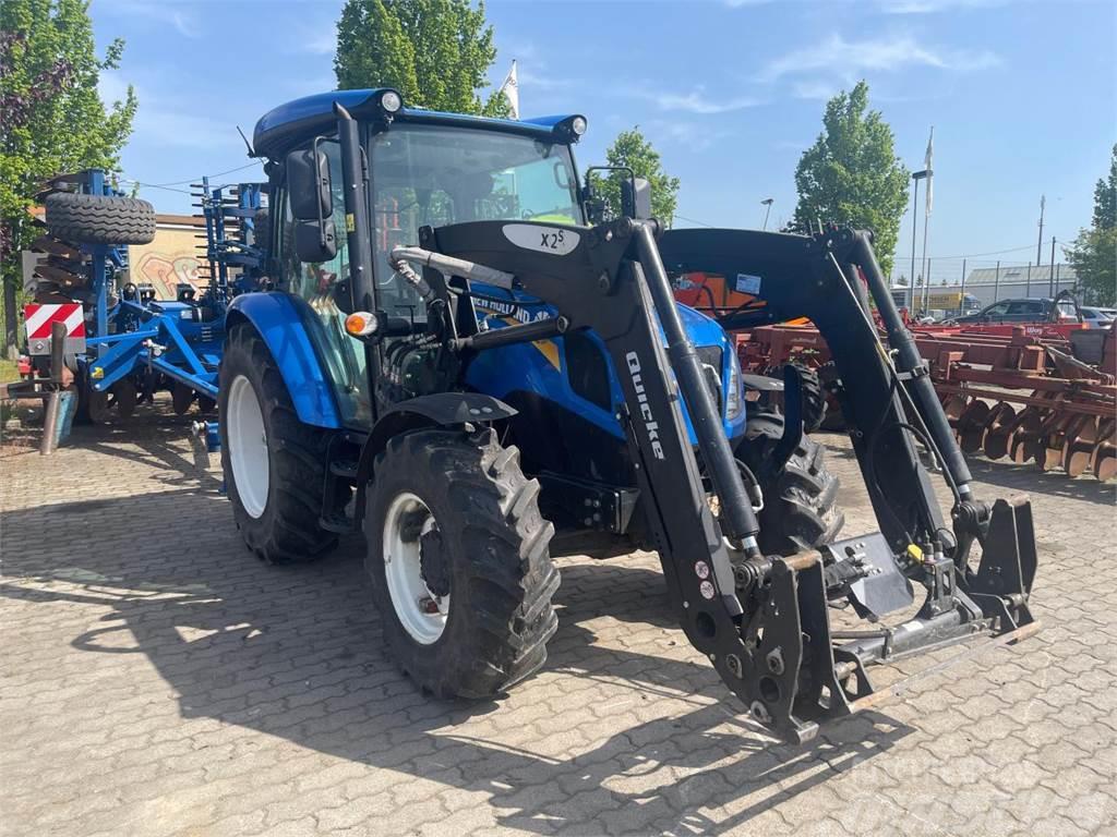 New Holland T 4.65 S Tractores