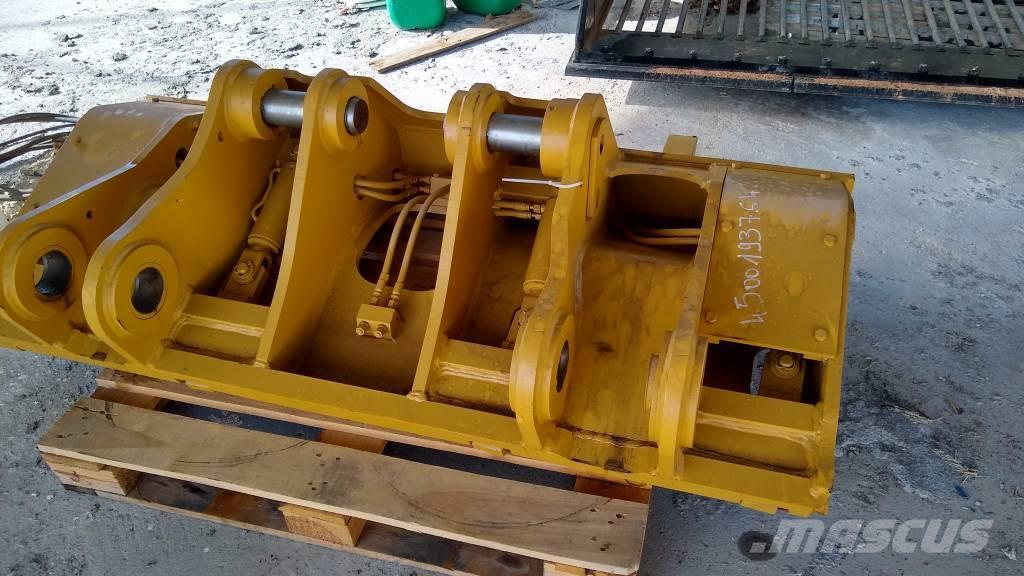 Caterpillar Acople rápido SW-2109-H Ref. 208-6528 Enganches rápidos