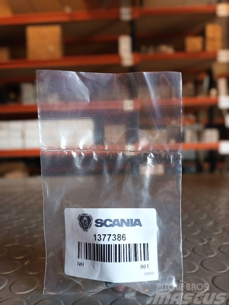 Scania SWITCH 1377386 Cajas de cambios