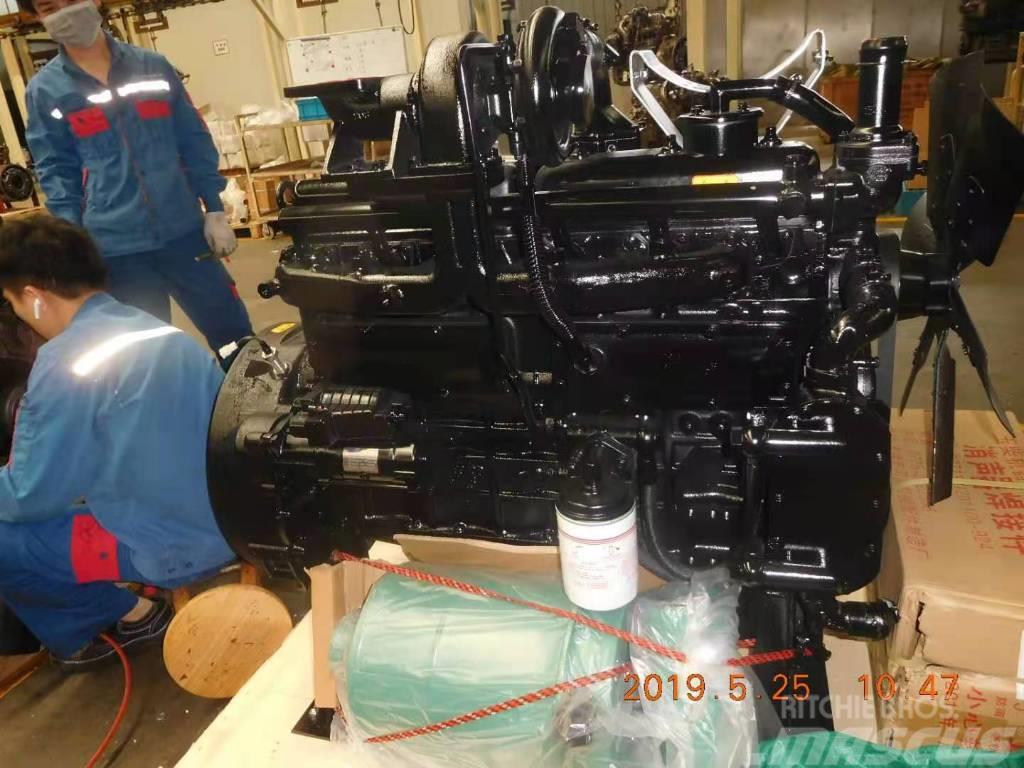 Yuchai YC6B150Z-K20  motor for construction machinery Motores