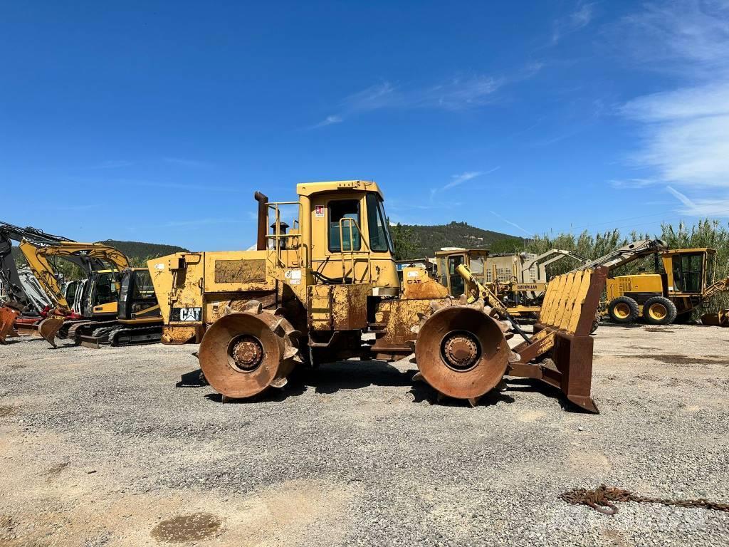 Caterpillar 816B Compactadoras de residuos