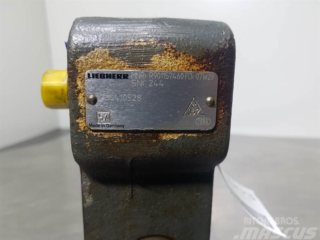 Liebherr A934B-10410528-Counter balance valve Hidráulicos