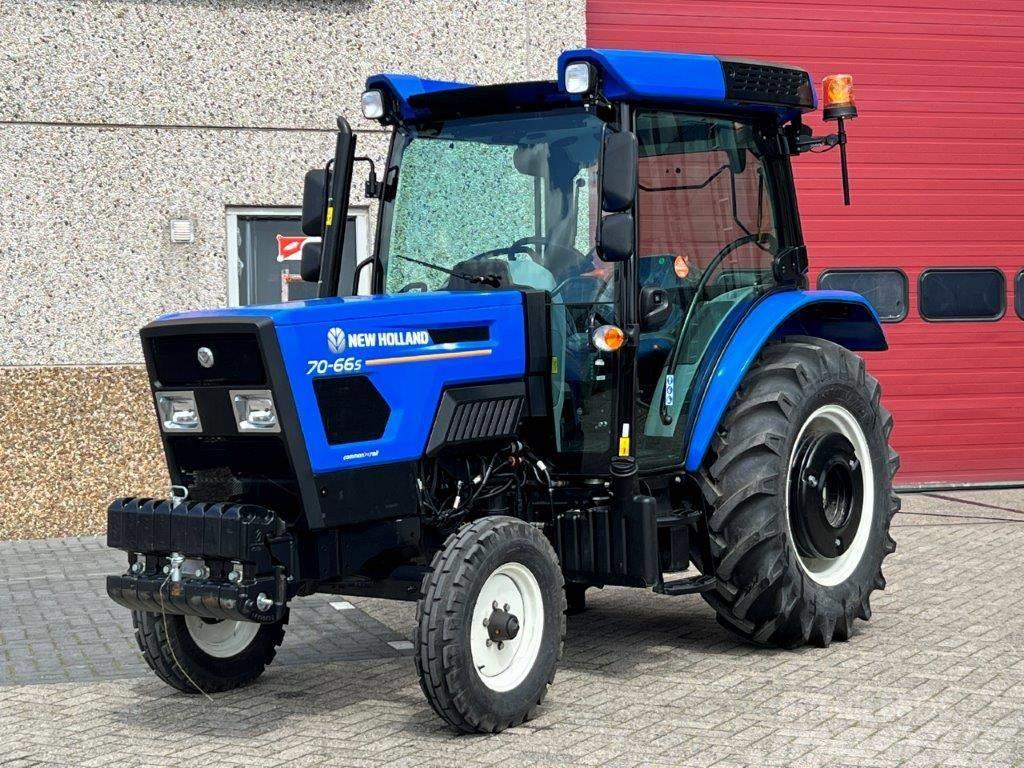 New Holland 70-66S - Fiat model - NOUVEAU - EXPORT! Tractores