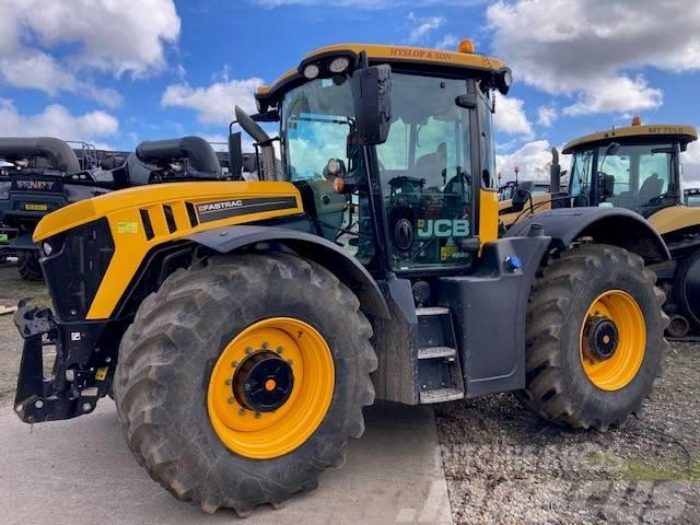 JCB 4220 Tractor Tractores