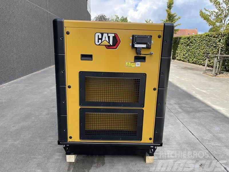 CAT DE 110 E 2 Generadores diesel