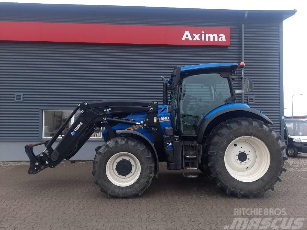 New Holland T7.165S Tractores