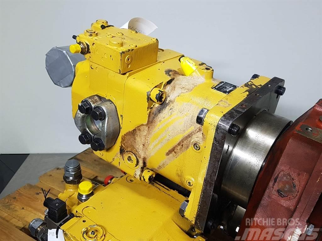 CAT 580-AA11VLO190DRS/11L- 155-9907 -Load sensing pump Hidráulicos
