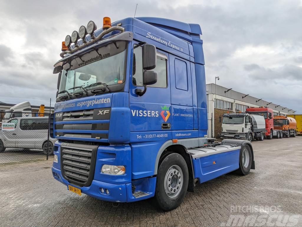 DAF FT XF105.460 4x2 Spacecab Euro5 - Automatic - Stan Cabezas tractoras