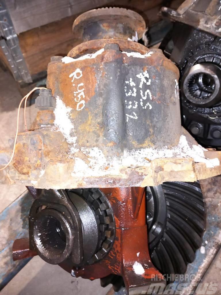 Volvo FE7.320 rear axle diff, RSS1332 Ejes