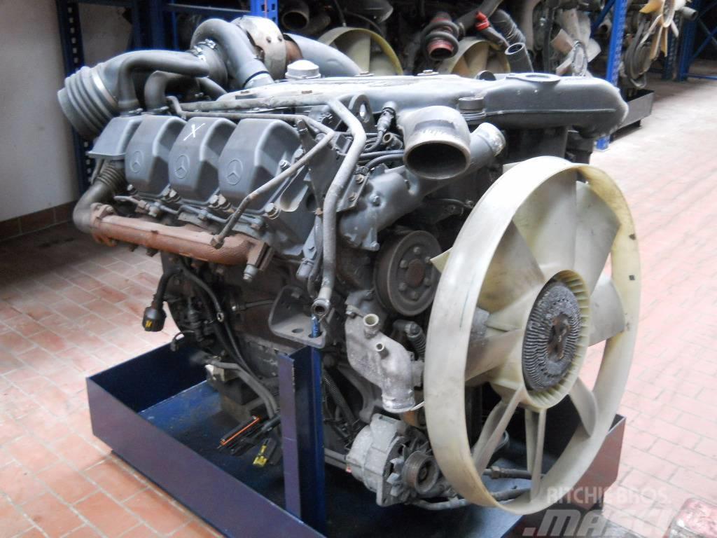 Mercedes-Benz Actros OM501LA / OM 501 LA LKW Motor Motores