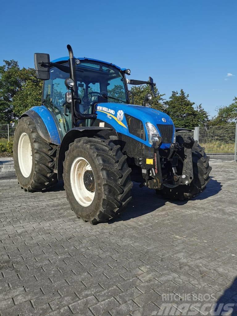 New Holland T5.105 Tractores