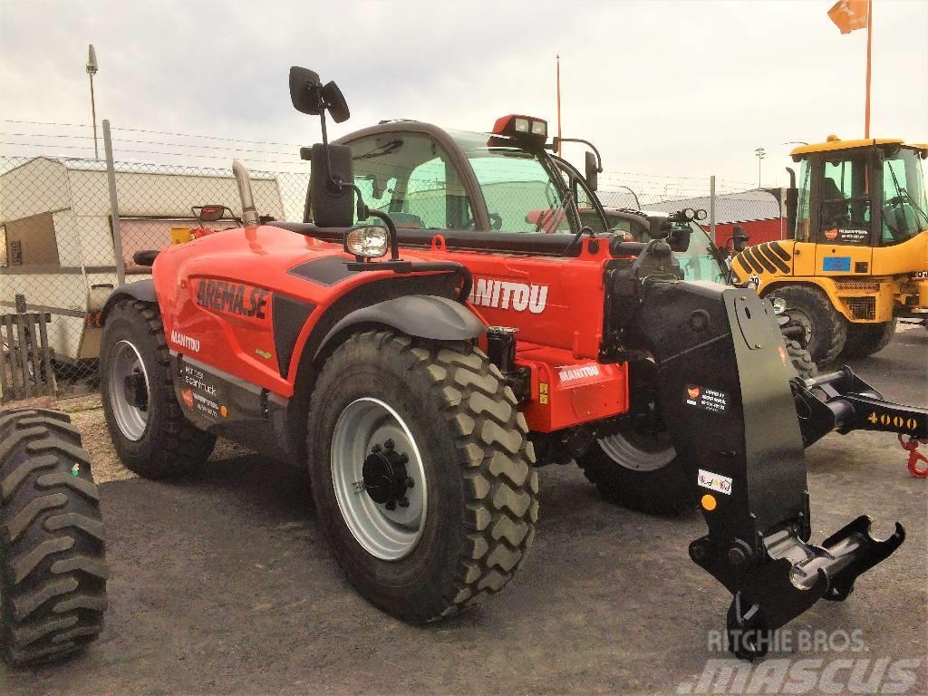 Manitou MT1135 *uthyres / only for rent* Carretillas telescópicas