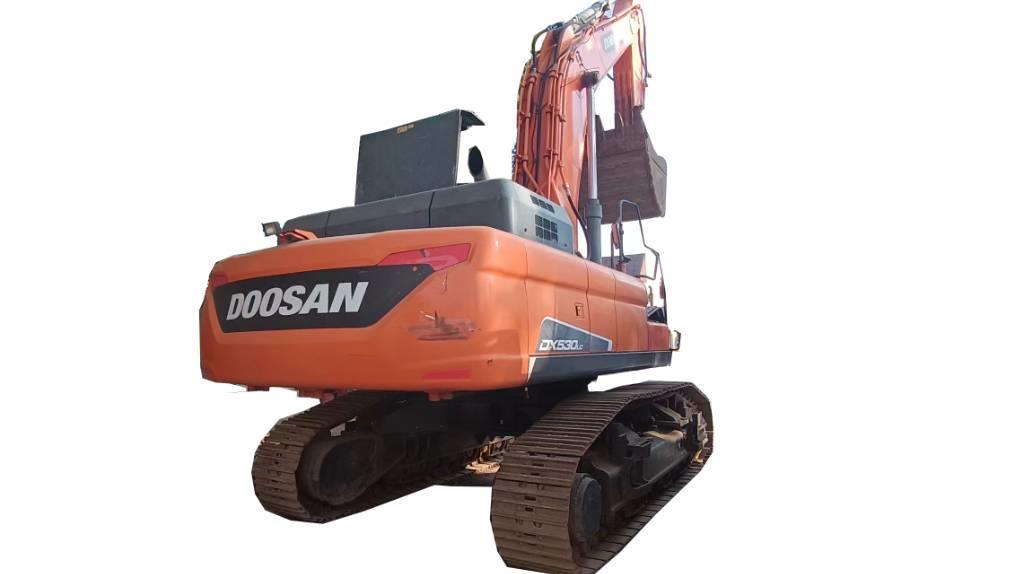 Doosan DX 530 LC-5 Excavadoras de cadenas