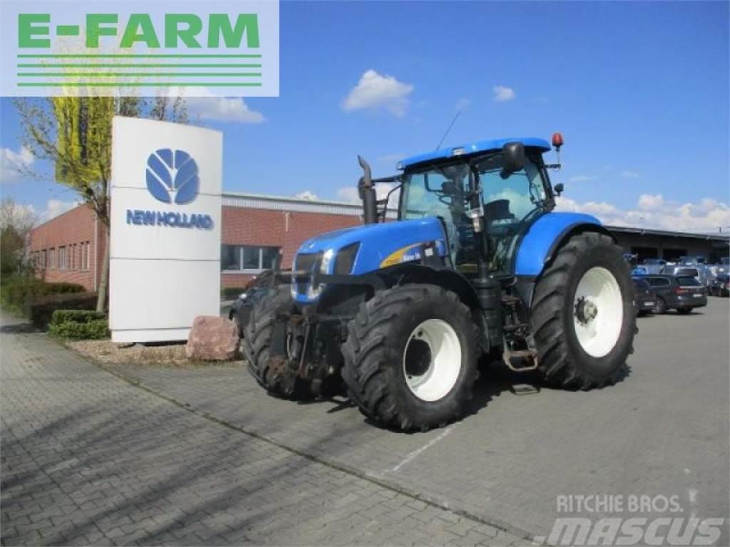New Holland t7050 pc Tractores