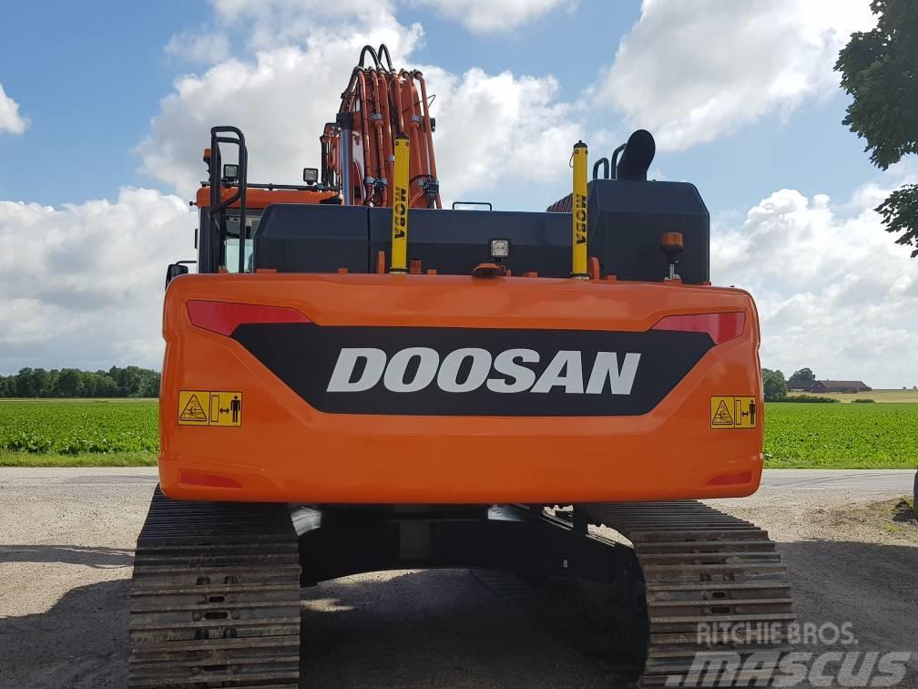 Doosan DX 300 LC -5 , Uthyres Excavadoras de cadenas