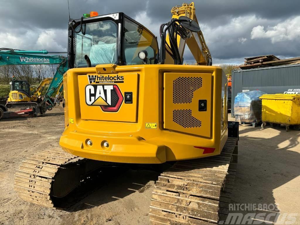 CAT 308 CR Excavadoras 7t - 12t