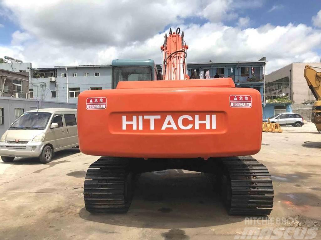 Hitachi EX 200-3 Excavadoras de cadenas