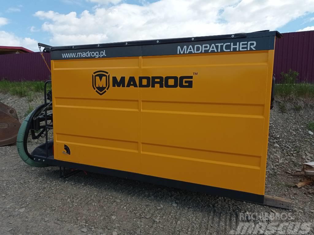  Madrog MADPATCHER MPA 6.5W Otras construcciones de carreteras