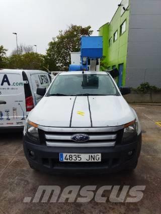Ranger XL 2.2 160 CV -Socage 14A ForSte Plataformas sobre camión