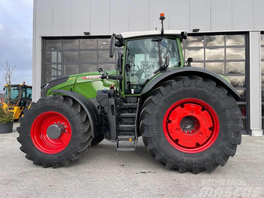 Fendt 1050 Profi Plus Limited Edition Tractores