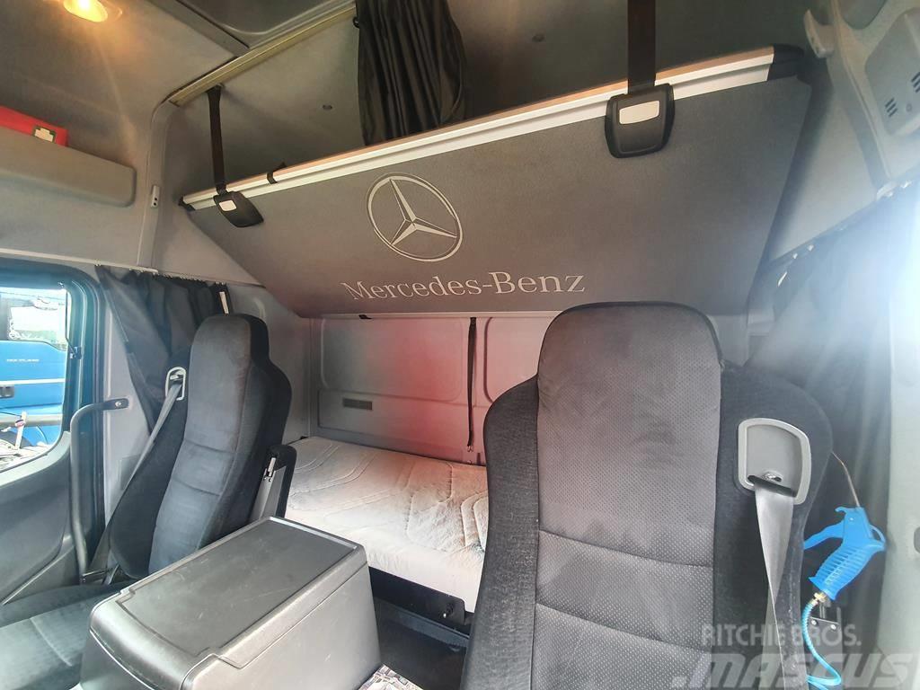 Mercedes-Benz ΚΑΜΠΙΝΑ - ΚΟΥΒΟΥΚΛΙΟ  ATEGO EURO 6 ΔΙΠΛΟΚΑΜΠΙΝΟ Cabinas e interior