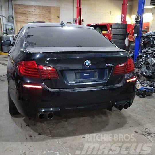 BMW F10 S63 Part Out Coches
