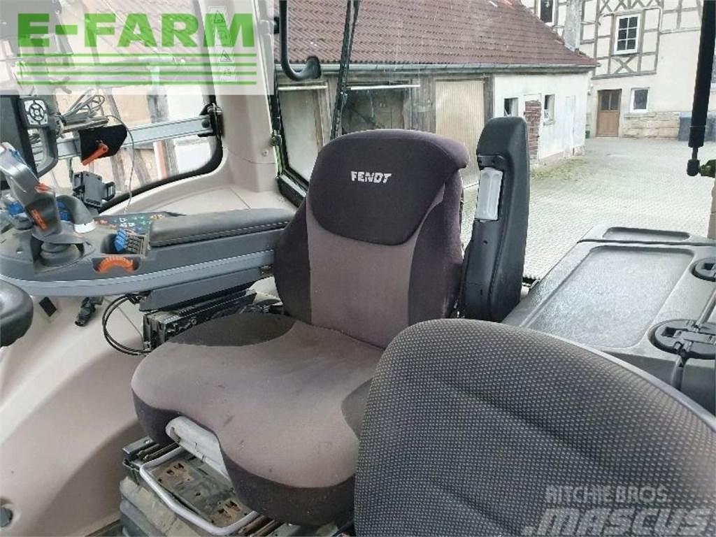 Fendt 828 profi plus Tractores