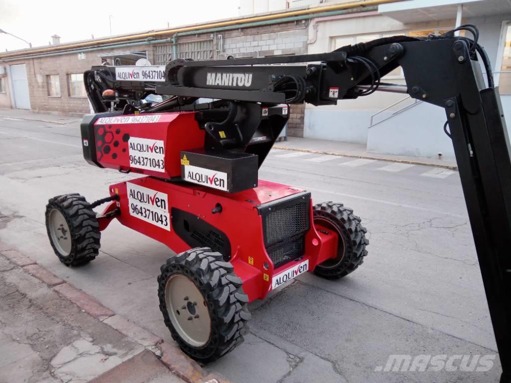 Manitou Mango 12 Plataforma de trabajo articulada