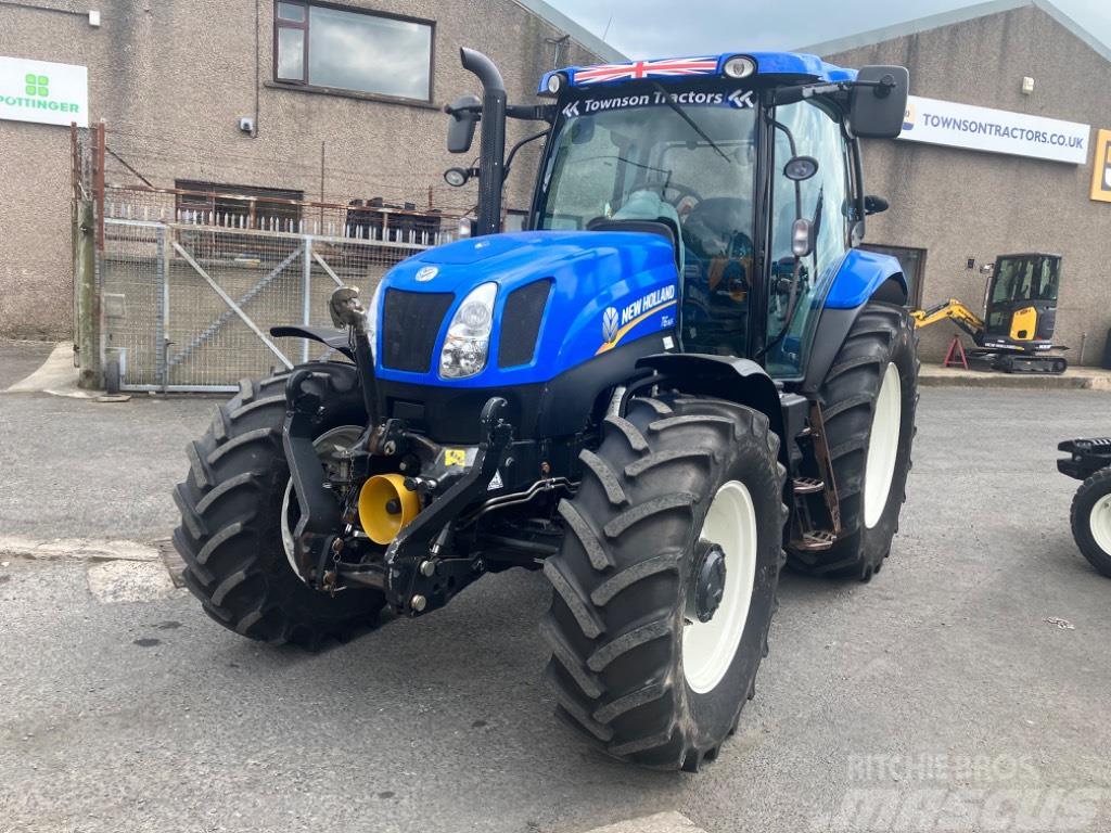 New Holland T6.165 Tractores