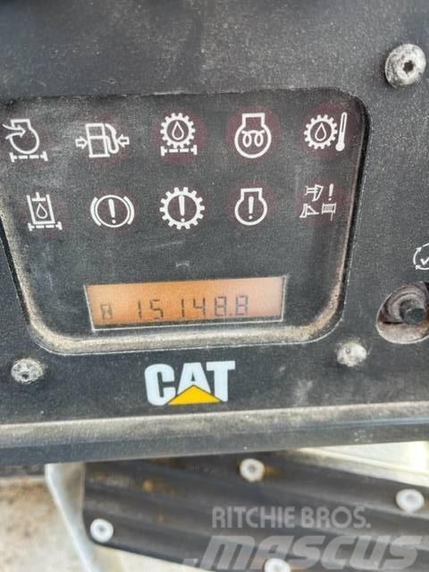 CAT D 6 T LGP Buldozer sobre oruga