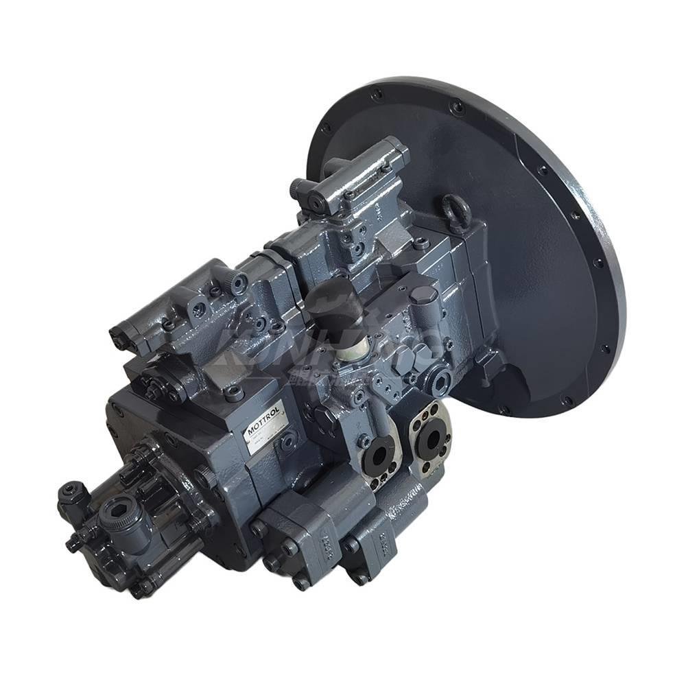 Doosan 400914-00520E Hydraulic Pump DX220 Main Pump Hidráulicos